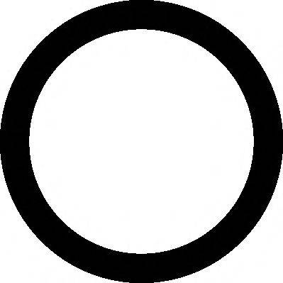 ELRING 481660 Прокладка, труба вихлопного газу