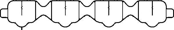 ELRING 504260 Прокладка, впускний колектор