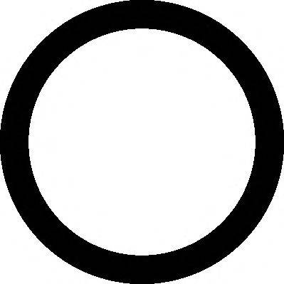 ELRING 504380 Прокладка, випускний колектор