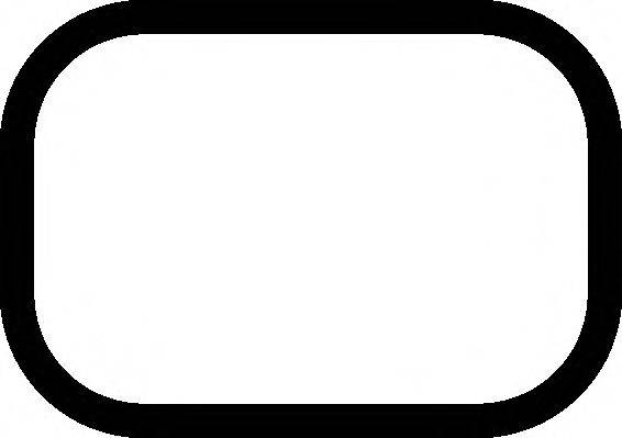 ELRING 528140 Прокладка корпус впускного колектора