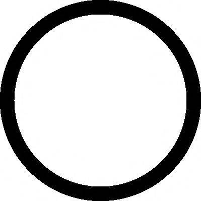 ELRING 575500 Прокладка корпус впускного колектора