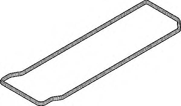 ELRING 390050 Прокладка, кришка головки циліндра