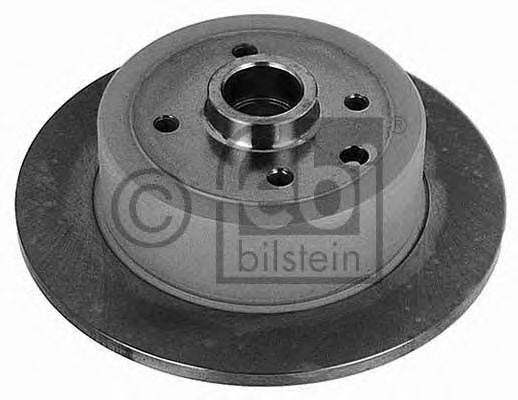 FEBI BILSTEIN 04525 гальмівний диск