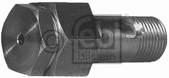 FEBI BILSTEIN 06355 Клапан регулювання тиску олії