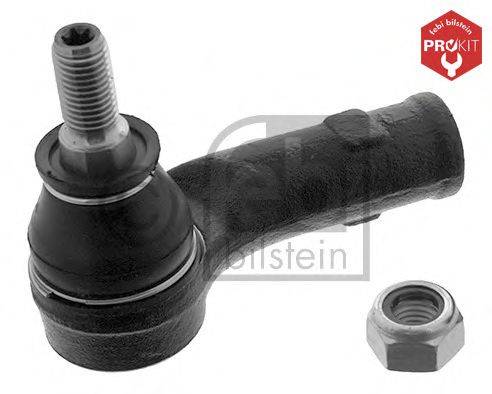 FEBI BILSTEIN 10582 Наконечник поперечної кермової тяги