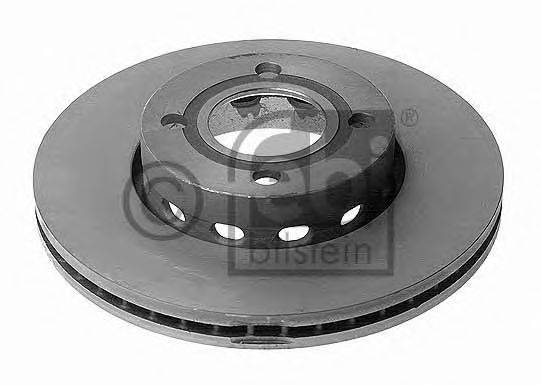 FEBI BILSTEIN 10914 гальмівний диск