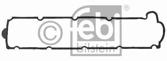 FEBI BILSTEIN 12709 Прокладка, кришка головки циліндра