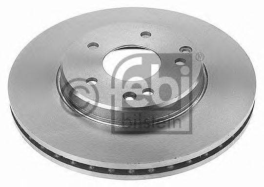 FEBI BILSTEIN 18886 гальмівний диск