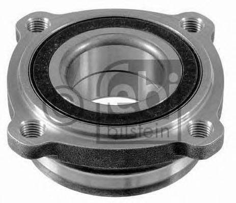 FEBI BILSTEIN 21166 Комплект підшипника маточини колеса