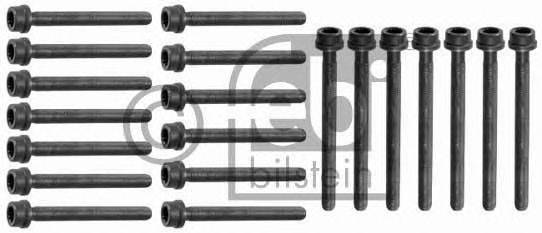 FEBI BILSTEIN 22036 Комплект болтів головки цилідра