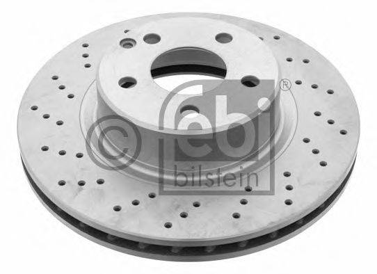 FEBI BILSTEIN 22683 гальмівний диск