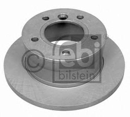 FEBI BILSTEIN 22858 гальмівний диск