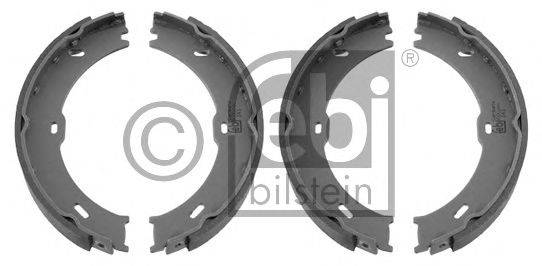 FEBI BILSTEIN 32951 Комплект гальмівних колодок, стоянкова гальмівна система
