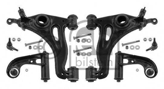 FEBI BILSTEIN 33134 Ремкомплект, підвіска колеса