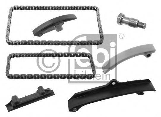 FEBI BILSTEIN 33985 Комплект мети приводу розподільного валу