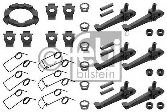 FEBI BILSTEIN 37920 Ремкомплект, підшипник вимикання зчеплення