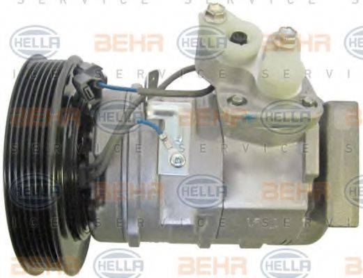 BEHR HELLA SERVICE 8FK351105321 Компресор, кондиціонер