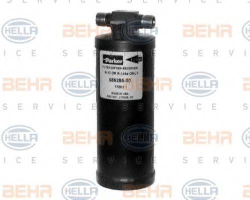 BEHR HELLA SERVICE 8FT351197671 Осушувач, кондиціонер