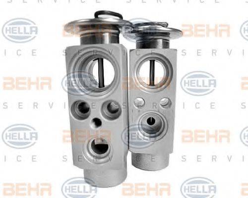 BEHR HELLA SERVICE 8UW351239381 Розширювальний клапан, кондиціонер