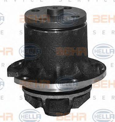 BEHR HELLA SERVICE 8MP376807641 Водяний насос