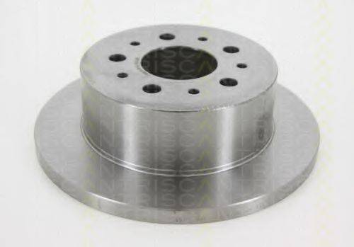 TRISCAN 812010199 гальмівний диск