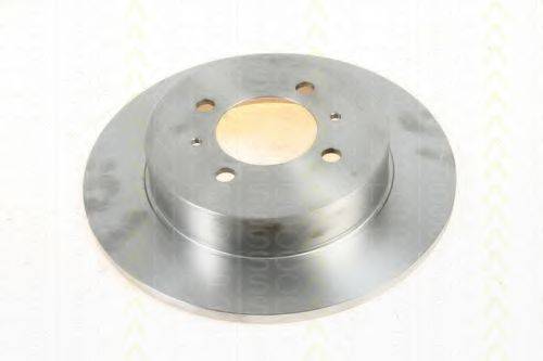 TRISCAN 812014142 гальмівний диск