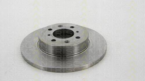 TRISCAN 812017123 гальмівний диск