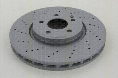 TRISCAN 8120231020C гальмівний диск