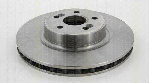 TRISCAN 812025163 гальмівний диск