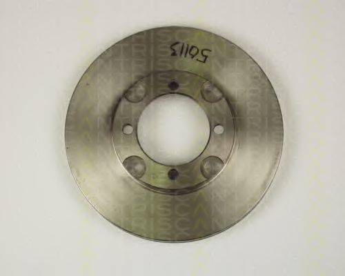 TRISCAN 812050113 гальмівний диск