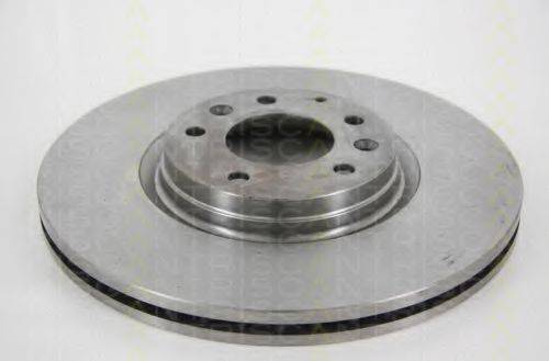 TRISCAN 812050158 гальмівний диск