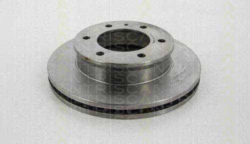 TRISCAN 812050163C гальмівний диск