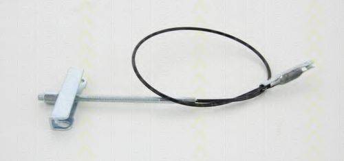 TRISCAN 8140161182 Трос, стоянкова гальмівна система