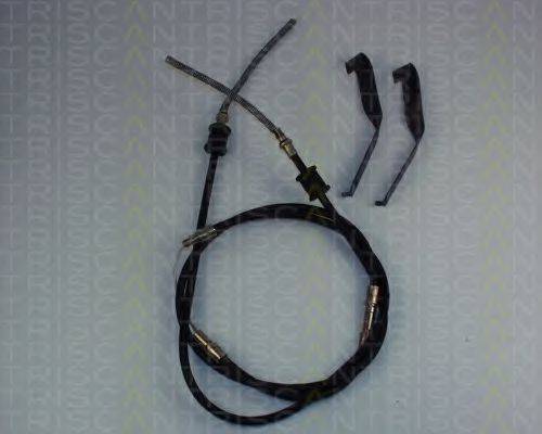 TRISCAN 814016160 Трос, стоянкова гальмівна система