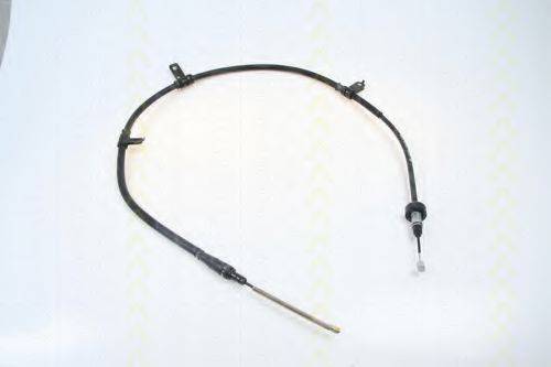 TRISCAN 814018115 Трос, стоянкова гальмівна система