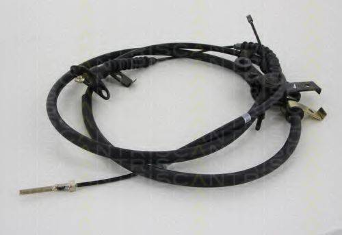 TRISCAN 814018197 Трос, стоянкова гальмівна система