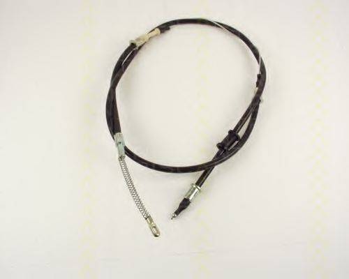 TRISCAN 814024116 Трос, стоянкова гальмівна система