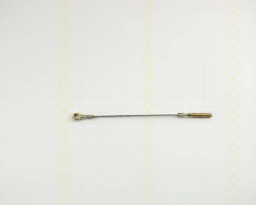 TRISCAN 814027117 Трос, стоянкова гальмівна система