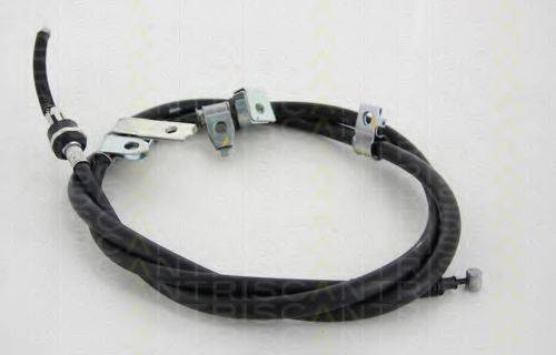 TRISCAN 8140421118 Трос, стоянкова гальмівна система