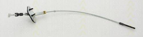 TRISCAN 8140501103 Трос, стоянкова гальмівна система