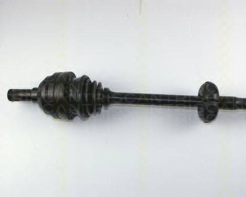 TRISCAN 854024510 Приводний вал