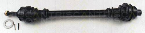 TRISCAN 854025564 Приводний вал