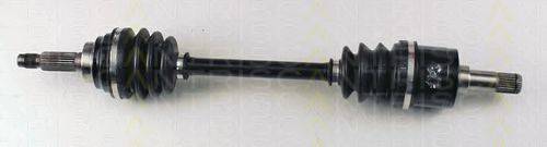 TRISCAN 854050511 Приводний вал