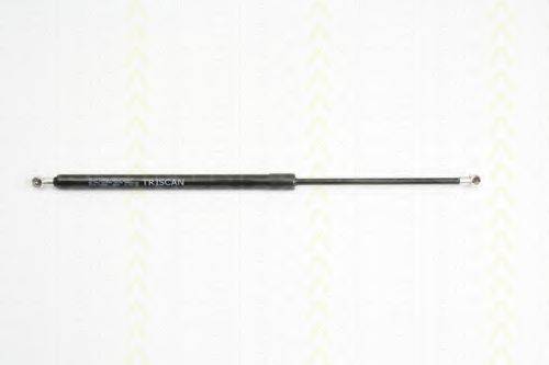 TRISCAN 871010208 Газова пружина, кришка багажника