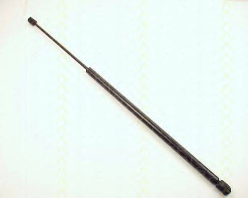 TRISCAN 87102428 Газова пружина, кришка багажника