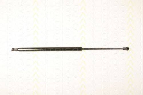 TRISCAN 871028234 Газова пружина, кришка багажника