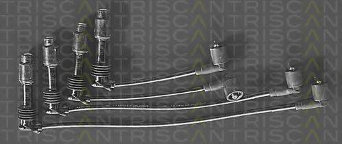 TRISCAN 88605101 Комплект дротів запалювання
