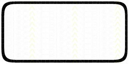 TRISCAN 5155521 Прокладка, кришка головки циліндра