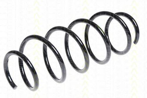 TRISCAN 875016072 Пружина ходової частини