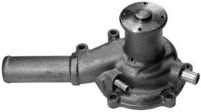 BUGATTI PA6702 Водяний насос